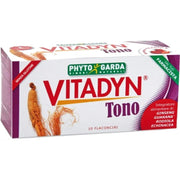 Vitadyn Tono 10 Flaconcini Da 10ml-1