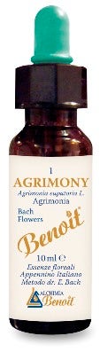 BENOIT FIORI DI BACH AGRIMONY-1