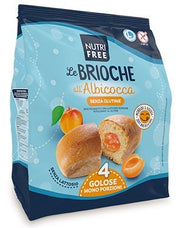 NUTRIFREE LE BRIOCHE ALB 200G-1