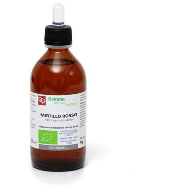 MIRTILLO ROSSO MG BIO 200ML-1