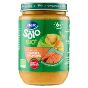Hero Solo Omogeneizzato Salmone/Verdure 190g-1