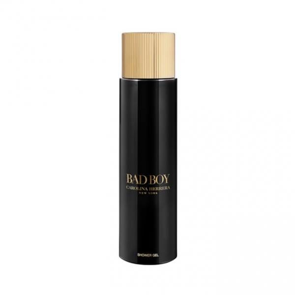 CH BAD BOY SHOWER GEL 200ML