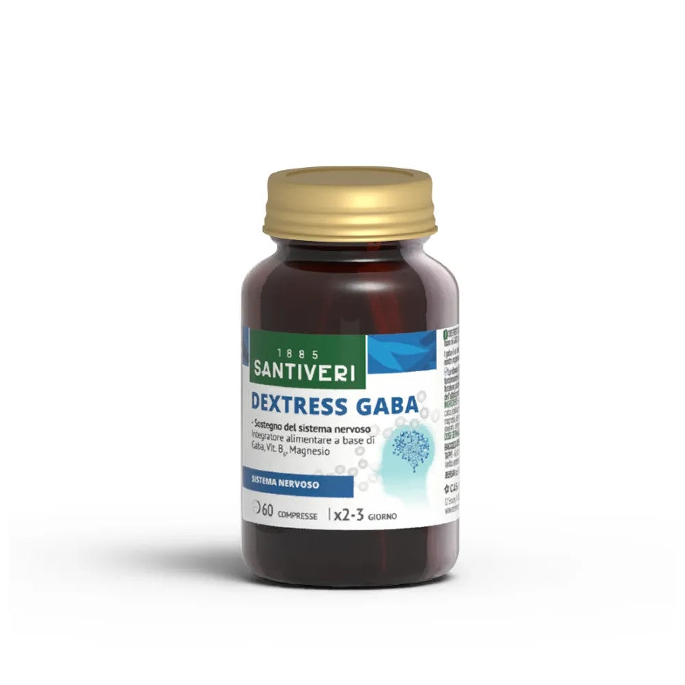 Santiveri Dextress Gaba 60 Compresse-1