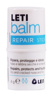 LetiBalm Stick Repair labbra secche e screpolate 4g-0