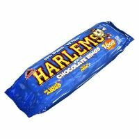 Harlems Bars Ciambelline Al Cioccolato Bianco 110g-1
