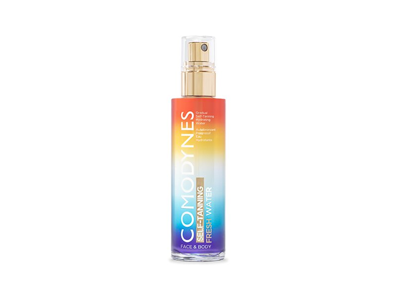 COMODYNES CCC SELF-TAN FRESH W-1