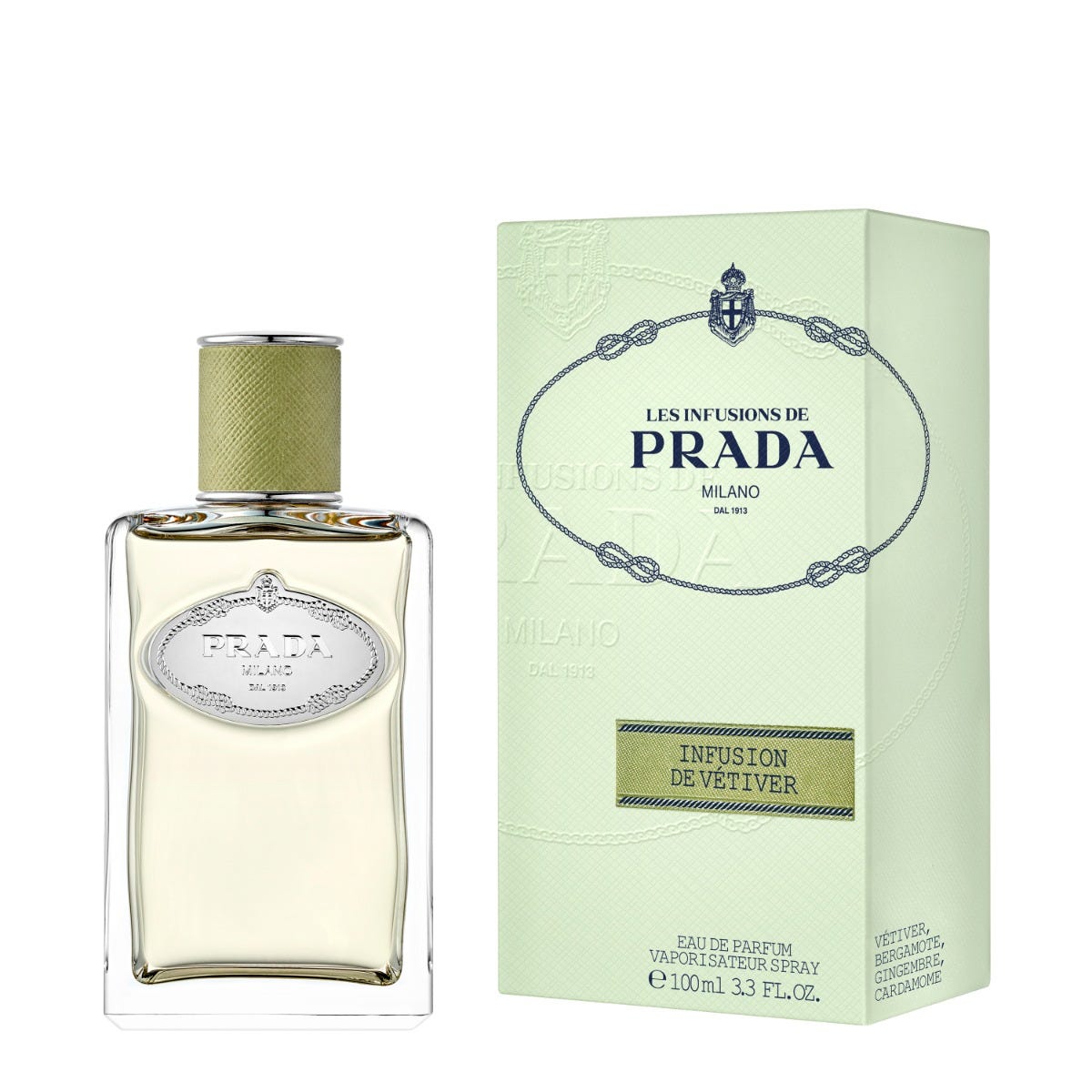 Infusion Vetiver
