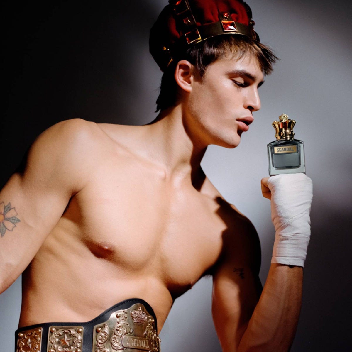 Scandal pour Homme