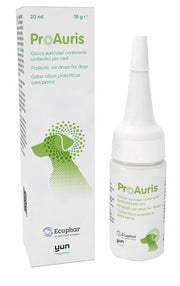 Proauris Gocce Auricolari Cani 20ml-1