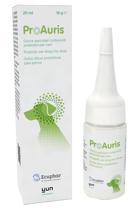 Proauris Gocce Auricolari Cani 20ml-1