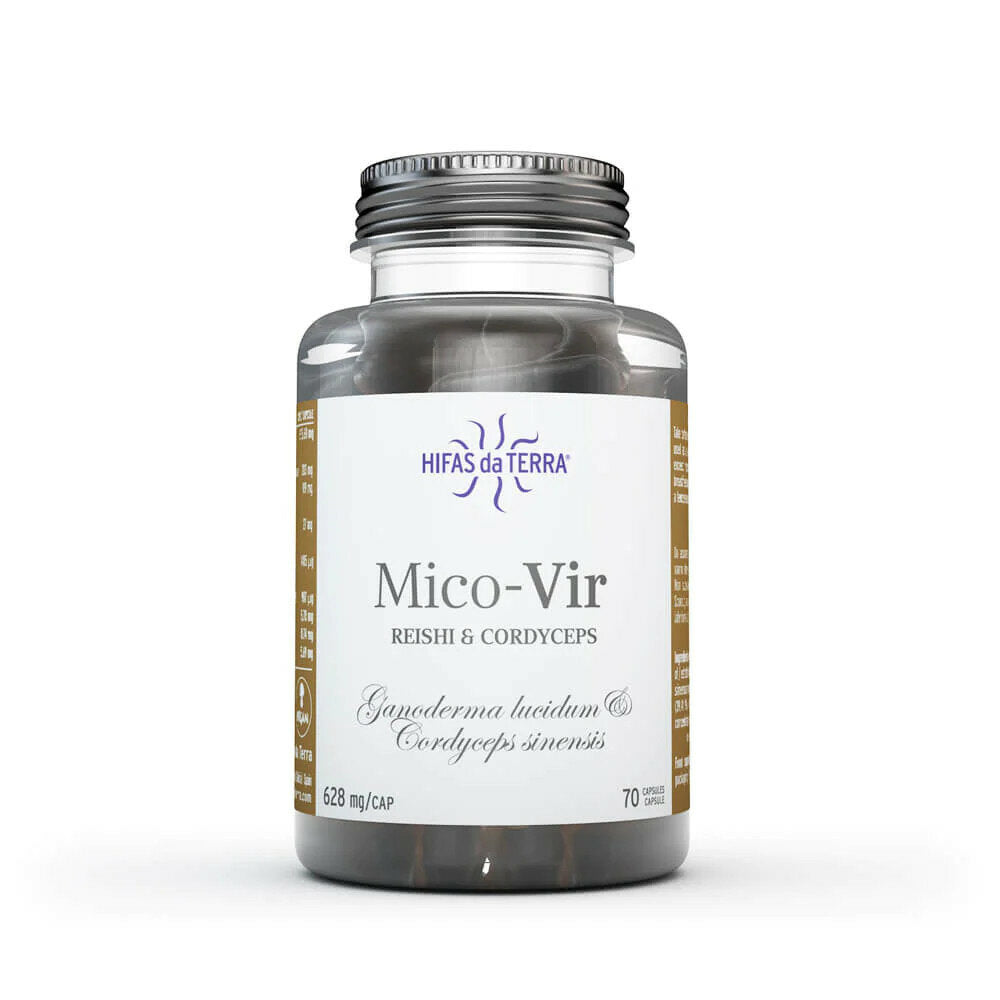 Hifas da Terra Mico-Vir+ 70 capsule-2