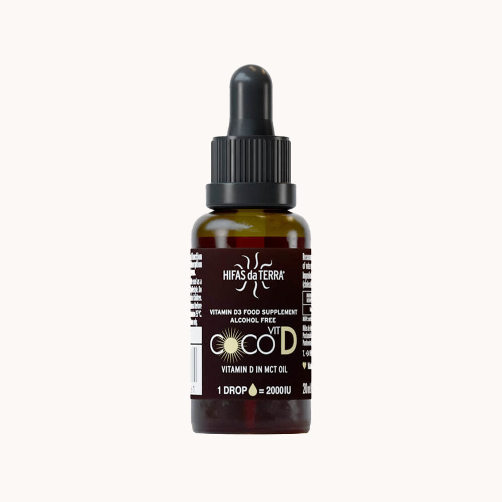 Hifas Da Terra Cocovit D Vitamina D3 20ml-1