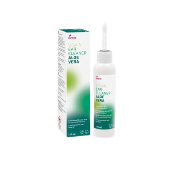 V SKIN EAR CLEANER ALOE VERA-1
