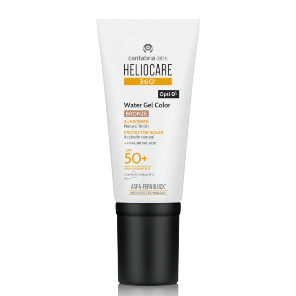 Heliocare 360 Water Gel Color Beige