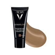 Vichy Dermablend Fondotinta fluido correttore 16H tonalità 85 Chocolate 30ml-2