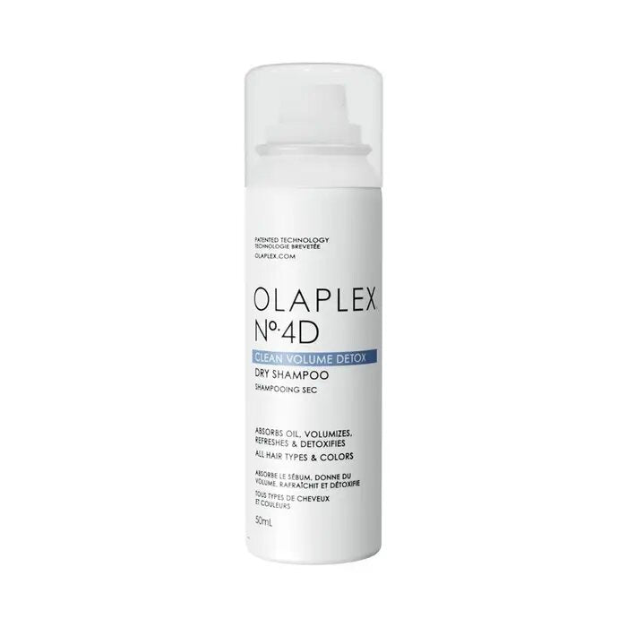 Olaplex N.4D Mini Clean Volume Detox Shampoo Secco 50ml-4
