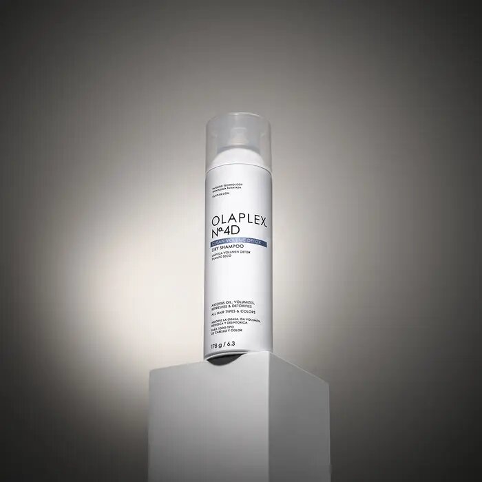 Olaplex N.4D Mini Clean Volume Detox Shampoo Secco 50ml-2