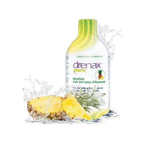 Drenax Forte Ananas 500ml-1