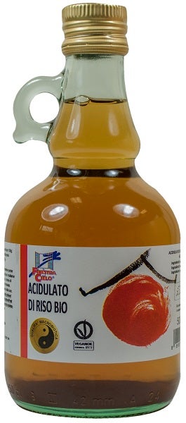 La Finestra Sul Cielo Acidulato Di Riso Bio 500ml-1