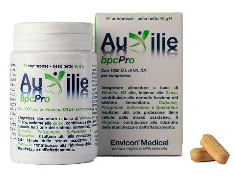 Auxilie BC Pro 30 Compresse-1