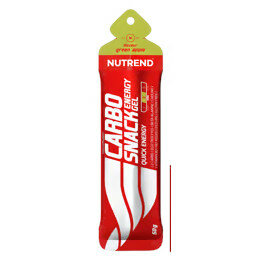 Nutrend Carbo Snack Gel Gusto Mela Verde 50ml-1
