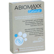 Abiomaxx Calma Mangime Complementare Cani/Gatti 15 Compresse-2