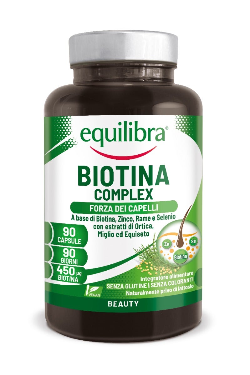 Equilibra Biotina Complex 90 Capsule-1