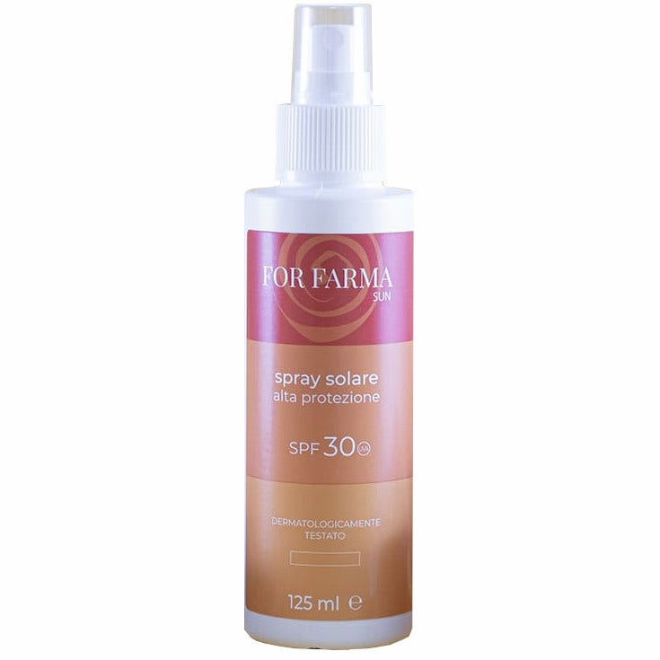 For Farma Sun Spray Solare SPF30 125ml-1