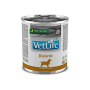 Farmina Vet Life Diabetic Cibo Umido Per Cani Lattina 300g-1