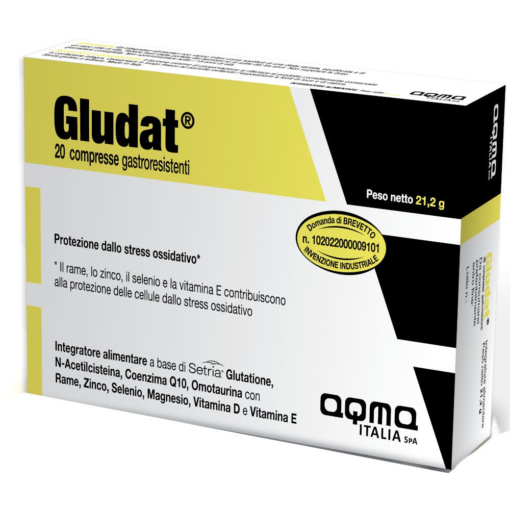 Gludat 20 Compresse Gastroresistenti-1