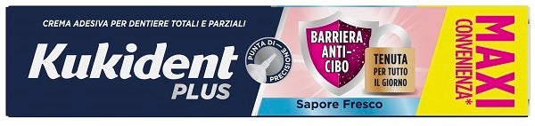 Kukident Plus Barriera A/cibo-1