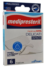 MediPresteril Cerotti per dita 6 pz-1