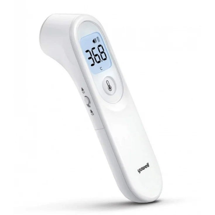 Chicco Termometro Frontale Infrarossi Yuwell 1 Pezzo-1