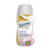Glucerna Advance 1,6kcal Gusto Fragola 220ml-1