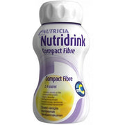 Nutricia Nutridrink Compact Fibre alimento funzionale gusto vaniglia 4x125ml-2