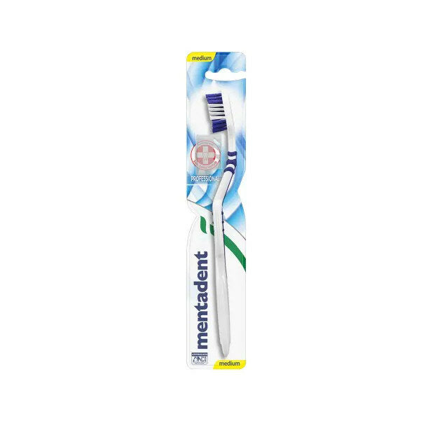 Mentadent Spazzolino Professional 1 Pezzo-2