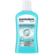 Mentadent Collutorio Alito Puro 500ml-2
