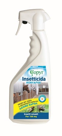 Kenyafog Spray Insetticida 1 Litro-1