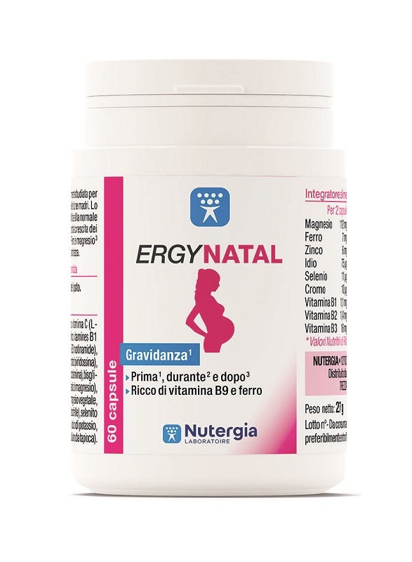 ERGYNATAL 60CPS-1