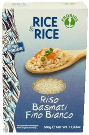R&R RISO BASMATI BIANCO 500G-1