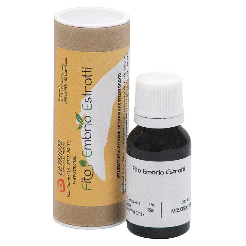 Cemon Fee FitoEmbrioEstratti Olivo 15ml-2