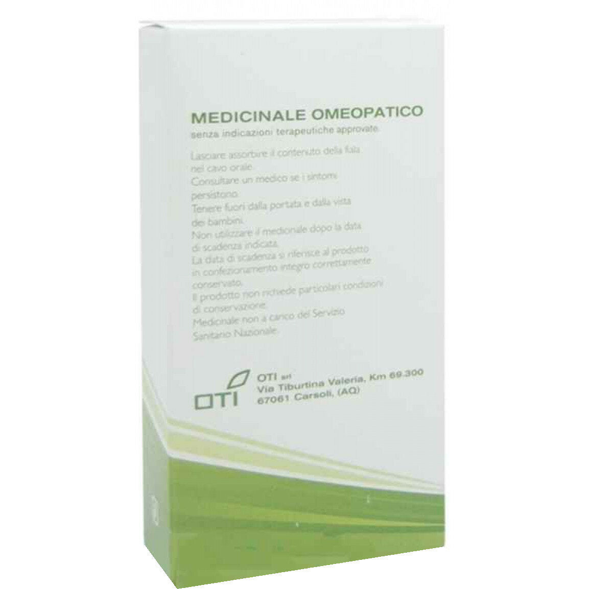 Oti Aspecific medicinale omeopatico 20 fiale-2