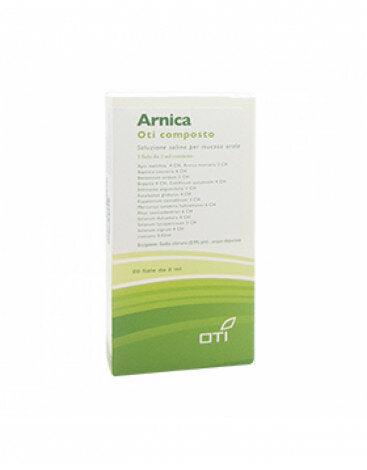 Arnica Oti Composto 20 Fiale Fisiologiche 2ml-2