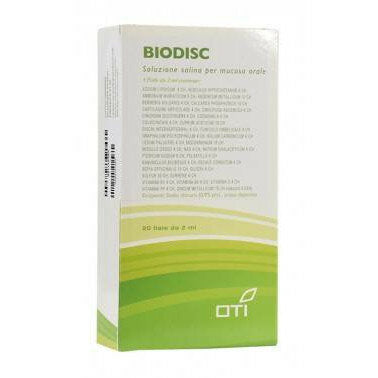 Oti Biodisc medicinale omeopatico 20 fiale-2