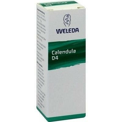 Weleda Calendula D4 Medicinale Omeopatico Collirio 10ml-2