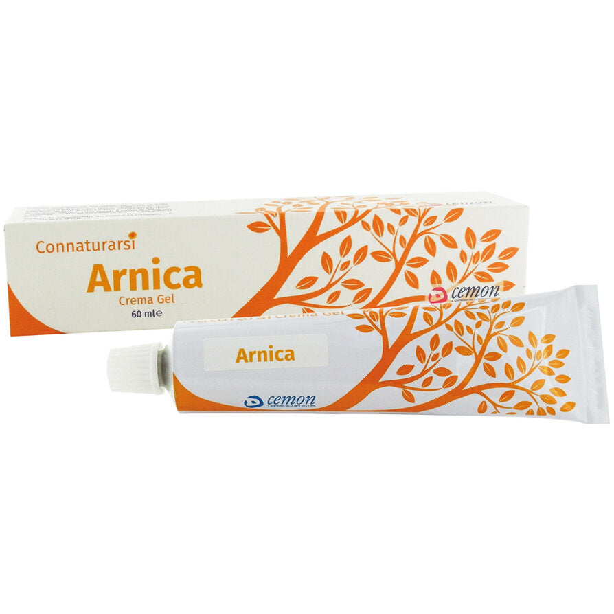 Cemon Arnica Crema gel stiramenti e strappi muscolari 60ml-2