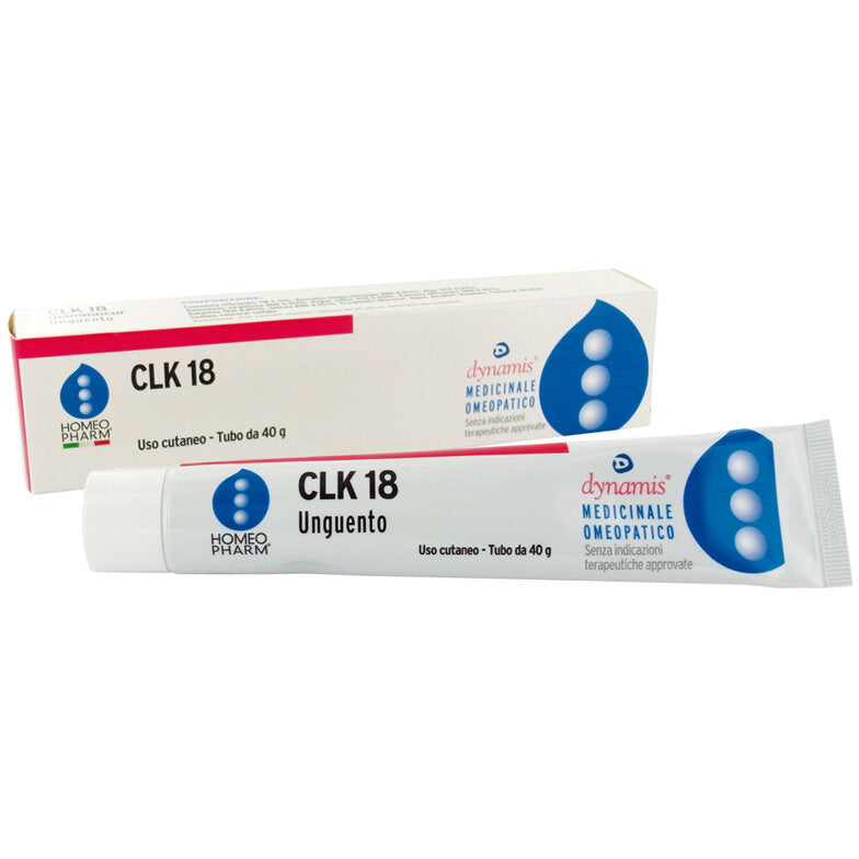 Cemon CLK 18 Omeopatico 40g-2