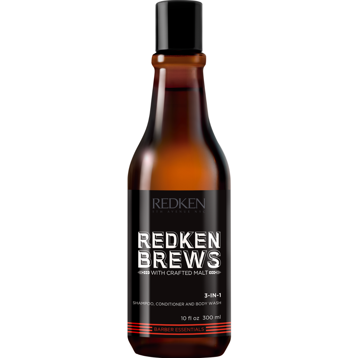 Shampoo Brews 3in1 300ml