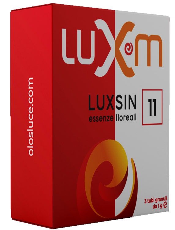 LUXSIN 11 GRANULI 3G-1