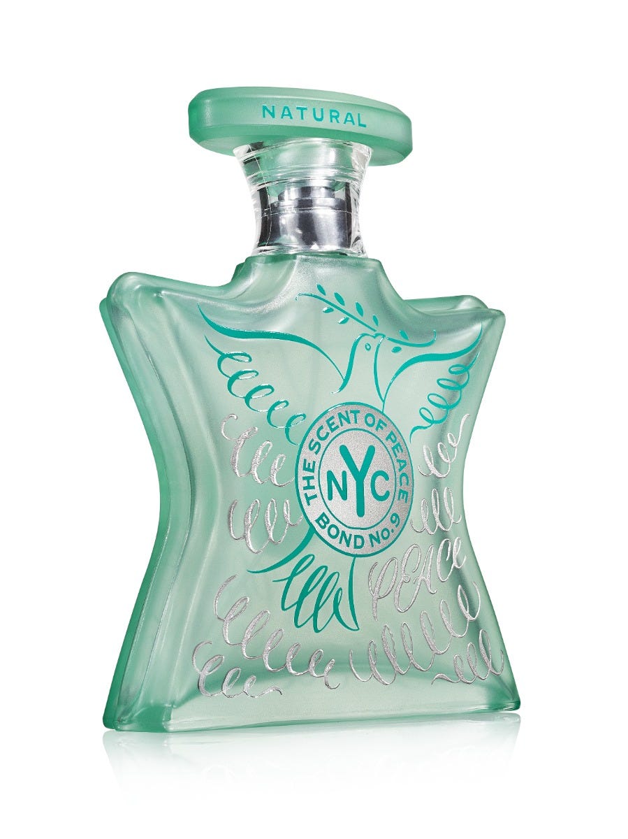 Midtown The Scent Of Peace Natural 100ml